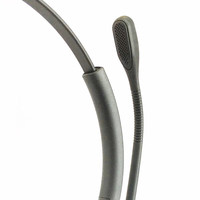 Jabra Biz 2300 QD MONO Headset Layanan Pelanggan Call Center Operator Peredam Kebisingan Aktif Suara Studio Sentuhan Sentuh Over-Ear