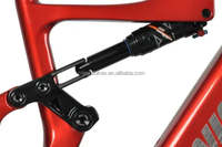 VTT tout-terrain haute performance DENGFU E55 en carbone, 1000W Bafang M620 G510, 29 pouces, suspension intégrale, vélo électrique tout-terrain