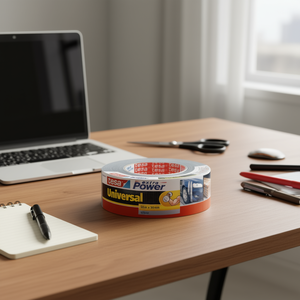 เทปอเนกประสงค์เอ็กซ์ตร้าพาวเวอร์ 50 ม. x 50 มม. สีเงิน กาวเหนียวแน่น - Product Image 3