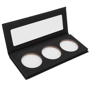 Custom Design Wholesale Luxury Empty Cardboard <b>Makeup</b> Container Eyeshadow Palette Packaging <b>Box</b> - Product Image 3
