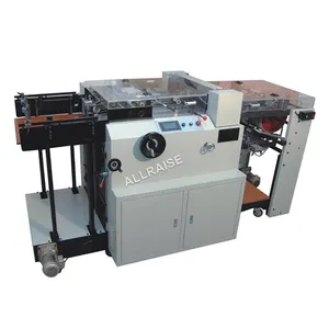 Automatic High Speed Calendar Notebook Paper Hole Punching Machine for Paper Paper Drilling Perforating Machine