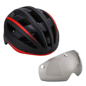 2023 usine Offre Spéciale <span class=keywords><strong>casque</strong></span> <span class=keywords><strong>de</strong></span> haute qualité pour vélo <span class=keywords><strong>casque</strong></span> <span class=keywords><strong>de</strong></span> vélo <span class=keywords><strong>casque</strong></span> <span class=keywords><strong>de</strong></span> vélo <span class=keywords><strong>de</strong></span> route <span class=keywords><strong>avec</strong></span> visière lunettes - Product Image 4