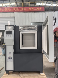 Ceramic <strong>Kiln</strong> Electric Furnace Portable <strong>Mini</strong> Ceramic Electric <strong>Kiln</strong> - Product Image 2