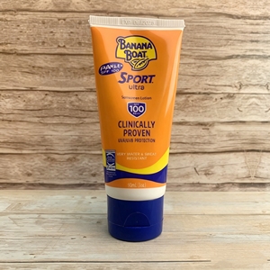 ครีมกันแดด <span class=keywords><strong>Banana</strong></span> <span class=keywords><strong>Boat</strong></span> 100x SPF110 สำหรับทุกเพศทุกวัย ปกป้องผิวกาย กันน้ำ กันเหงื่อ ป้องกันรังสียูวี ใช้กลางแจ้งได้ - Product Image 2