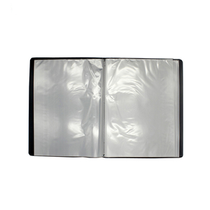 <strong>A4</strong> <strong>Display</strong> Book clear Book File <strong>Folder</strong> with Good Price - Product Image 4