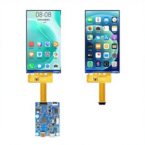 QTSS 720x1280 4.1 Inch TFT IPS LCD Module with NV3051F Driver IC MIPI Interface 31Pin LCD Controller Board LED Backlight - Product Image 4
