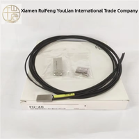 1 unidad Sensor de Fibra Fu-40 Nuevo Envío Gratis Fu40 Nuevo Original en Stock Automatización Industrial PLC Dedicado para Programación