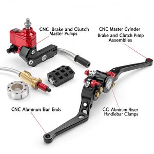 Servicio de Mecanizado CNC Personalizado para Piezas Metálicas de Acero Inoxidable y Aluminio con Proceso Integrado de Fresado y Torneado - Product Image 1