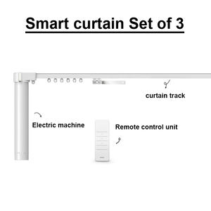 2024 nuova tendenza <span class=keywords><strong>tende</strong></span> elettriche smart tenda <span class=keywords><strong>e</strong></span> <span class=keywords><strong>tende</strong></span> dimensioni personalizzate per il soggiorno casa <span class=keywords><strong>e</strong></span> hotel di lusso moderno - Product Image 2