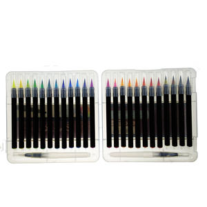 Marqueurs de peinture à l'eau de haute qualité 12/20/36/48/100 couleurs OEM - Product Image 4