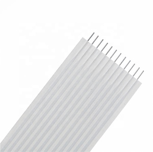 Flexstrip cáp phẳng Jumper 1.27mm 2.0mm 2.54mm Pitch Nomex Pi cách nhiệt <span class=keywords><strong>rfc</strong></span> - Product Image 3