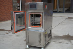 Cámara de prueba de estabilidad para el estudio de estabilidad de la Guía ICH - Product Image 2