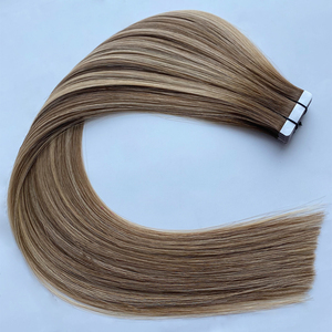 Venta al por mayor <span class=keywords><strong>de</strong></span> inyección <span class=keywords><strong>de</strong></span> trama <span class=keywords><strong>invisible</strong></span> y sin costuras <span class=keywords><strong>de</strong></span> doble dibujado se puede cortar cinta en extensiones <span class=keywords><strong>de</strong></span> cabello <span class=keywords><strong>de</strong></span> trama larga y ancha - Product Image 5