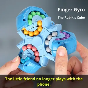 Trẻ Em Của Cross-Biên Giới Mới Lạ Sáu Mặt Nhựa Căng Thẳng Cứu Trợ Cho <span class=keywords><strong>Fidget</strong></span> <span class=keywords><strong>Cube</strong></span> Xoay Đậu Cho Giải Trí Và Lo lắng Cứu Trợ - Product Image 2