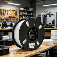 Filament d'imprimante 3D flexible PRINTROO TPE 85A, haute élasticité, matériau résistant à l'usure pour la création de prototypes personnalisés de précision