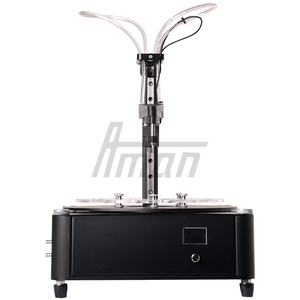 Máquina de llenado de alta velocidad semiautomática para botellas, viales y sobres, 220V, aleación de aluminio - Product Image 5