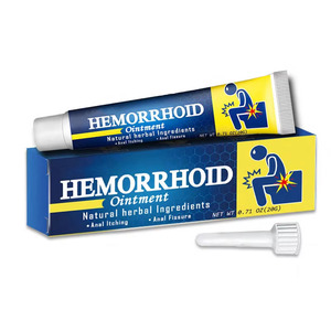 Ungüento Herbolario para el Cuidado de las <span class=keywords><strong>Hemorroides</strong></span> de 20 g para Hombres y Mujeres - Product Image 1
