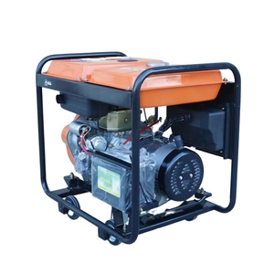 <span class=keywords><strong>Generador</strong></span> de Energía Portátil de Alta Calidad de 5kw <span class=keywords><strong>5000w</strong></span> - Product Image 6