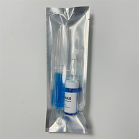 OEM/ODM Biomicroneedling Thérapie Spongilla Spicules Bio Microneedling Thérapie Élimination de l'acné Naturel Sans crème et sérum d'acide médical