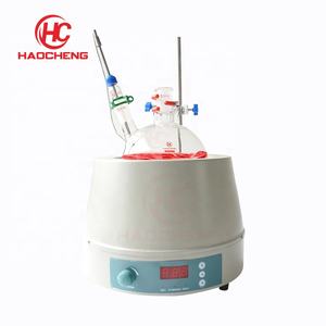 नई डिजाइन <span class=keywords><strong>2</strong></span> लीटर भाप वैक्यूम निष्कर्षण के लिए distillatore लघु पथ - Product Image 5