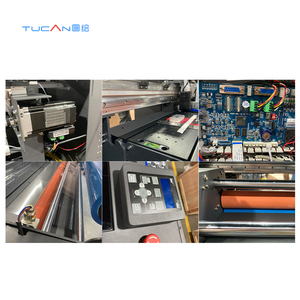 <span class=keywords><strong>Precio</strong></span> barato 30cm Uv Dtf Sticker Printer Cmyk + W + barniz para Label Cup Wrap Transfers Uv Dtf Printer - Product Image 6
