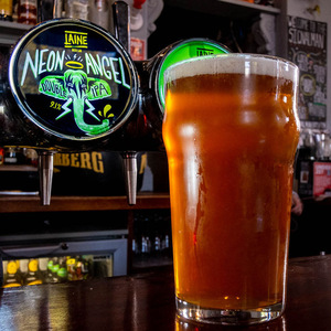 Cervecería cerveza barril máquina medallones cerveza barril LED convexo Rana ojo de pez lente grifo insignias en barril signos superiores clips lentes de fuente - Product Image 5