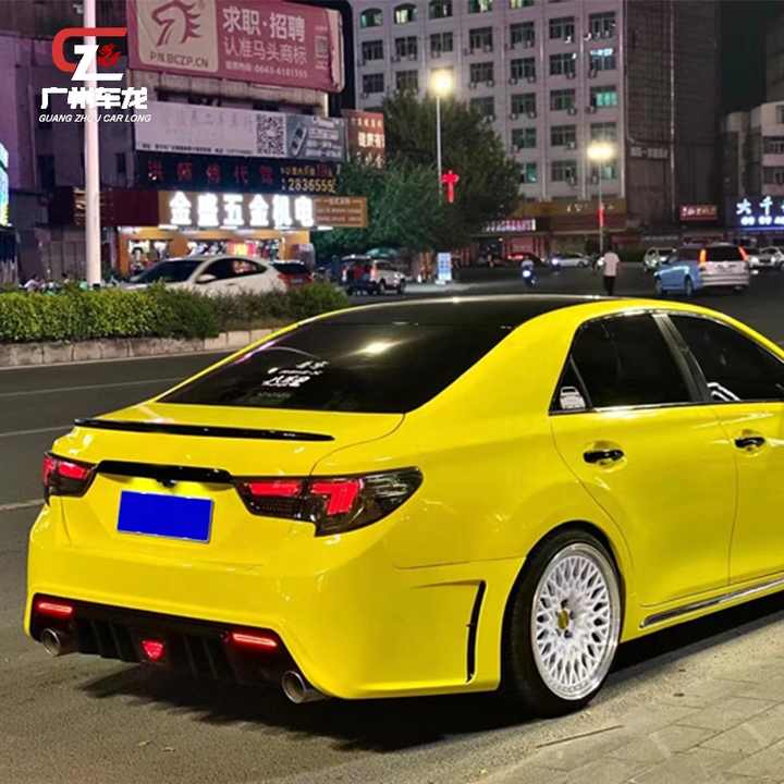 トヨタレイズマークX2010-2016アップグレードGsスタイル 