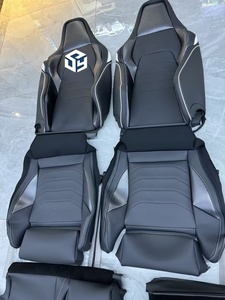 Pour les sièges <span class=keywords><strong>Volkswagen</strong></span> <span class=keywords><strong>Golf</strong></span> et <span class=keywords><strong>Volkswagen</strong></span> Tiguan Leather Upgrade 8GTI - Product Image 2