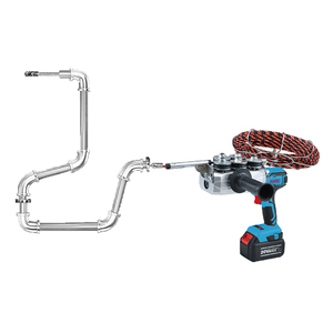Machine à tirer les câbles électrique automatique FIXTEC 20V sans balais FCTM201 – Enfileur de fils FCTM201 - Product Image 1