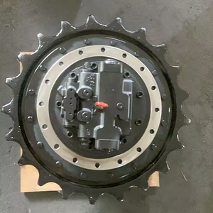 EX150LC-5 EX160LC-5 Final Drive Travel Motor with Reduction 4359799 4389722 <b>Track</b> <b>Device</b> for Excavator - Product Image 3