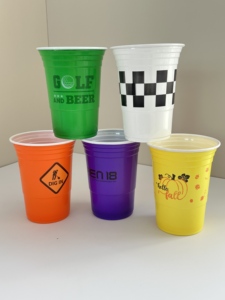 Ly <span class=keywords><strong>PP</strong></span> nhựa dùng một lần tùy chỉnh 95 tầm cỡ cho nước giải khát sinh tố nước chanh bong bóng trà-12 16 22oz - Product Image 5