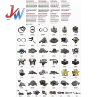 Válvula de Control del Regulador de Presión del Combustible Common Rail DRV 0281002507 23280-33010 23280-33020 51815371 9S519C968AA 31402-2A400 0281002625