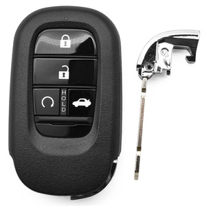 Llave Inteligente Universal ZB46-4 de la Serie ZB con Control Remoto sin Llave, 4 Botones, Llave de Proximidad para Auto - Product Image 3