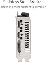 Carte graphique de jeu ASU Dual pour GeForce RTX 3050 6 Go OC Edition PCIe 4.0 avec DisplayPort 1.4a GDDR6 pour station de travail