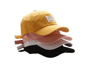 Casquette de baseball personnalisée en coton à 6 panneaux avec logo brodé, casquette de sport de haute qualité, structurée et respirante, casquette de baseball sublimée - Product Image 5