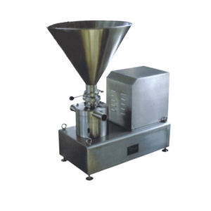 Bomba mezcladora de polvo de agua de una sola etapa Vertical de acero inoxidable con brújula sanitaria de <span class=keywords><strong>venta</strong></span> Popular del para salmueras de jarabe de azúcar - Product Image 5