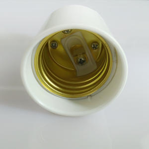 공장가 CFL 램프 변환 소켓 <span class=keywords><strong>G24</strong></span>에서 E27 PC 홀더 컨버터로, ACC-CON - Product Image 4