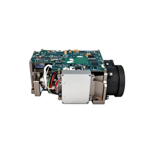ERDI LASER LDR80K2 Designateur de cible laser industriel 1064 nm 80 mJ 10 KM <span class=keywords><strong>Distance</strong></span> d'irradiation IP66 Classé 6,0x Grossissement 0,3 - Product Image 2