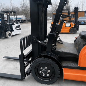 Montacargas de 5 Toneladas, Proveedor OEM ODM, Montacargas de Litio de Alta Resistencia de 5000 kg para Soluciones Logísticas de Grandes Empresas - Product Image 3