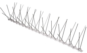 Prix Abordable, Durable, Étanche, Extérieur, Base en Plastique, <span class=keywords><strong>Anti</strong></span>-Oiseaux, pour Fenêtres et Toits - Product Image 5