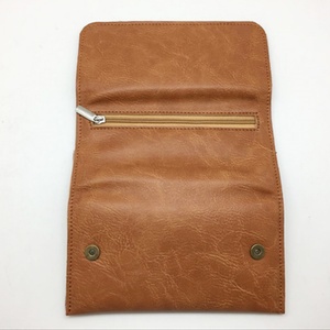กระเป๋าใส่ดินสอแบบวินเทจพิมพ์โลโก้ตามสั่ง BOSHIHO - ลายยาสูบ - Product Image 3