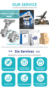 Vente en gros de supports muraux à 90 degrés en fer en acier inoxydable avec revêtement en poudre supports <span class=keywords><strong>d</strong></span>'<span class=keywords><strong>angle</strong></span> industriels simples et modernes - Product Image 6