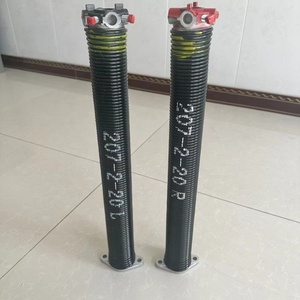 Resorte de Torsión para <span class=keywords><strong>Puerta</strong></span> de Garaje, 180 Grados, Recubierto de Polvo - Product Image 2