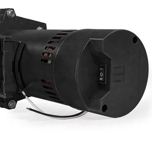Pompe à eau circulante pour piscine à haut débit, 2HP, 2 vitesses, à débit variable - Product Image 5
