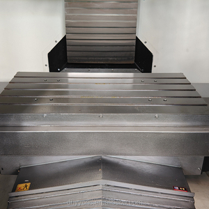 Centro de mecanizado CNC Shandong Dehai VMC850, fresadora VMC 850, centro de mecanizado vertical - Product Image 5