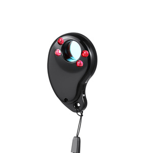 Détecteur de caméra infrarouge anti-surveillance à détection de mouvement X, appareil de détection en plastique pour intérieur et extérieur - Product Image 2