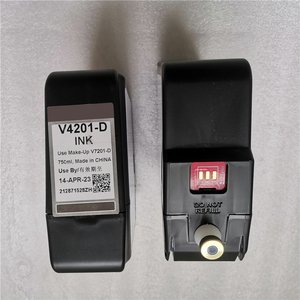 Professional CIJ <strong>Make</strong> up Solvent V7201-D V7206-D V7205-D for 1240 1280 1580 <strong>Coding</strong> Equipment - Product Image 3