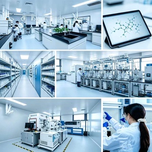 Fabricante Suministra Péptidos de Colágeno en Polvo, Materia Prima de Grado Cosmético para la Formulación de Productos para el Cuidado de la Piel - Product Image 5