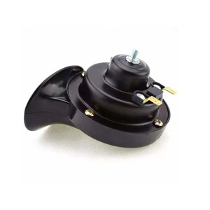 Klaxon d'escargot électrique 300 DB 12V, klaxon d'air, klaxon de Train, de voiture, haut-parleurs à forte pression, de style de voiture, son de rugissement, de <span class=keywords><strong>moto</strong></span>, pièces automobiles - Product Image 3