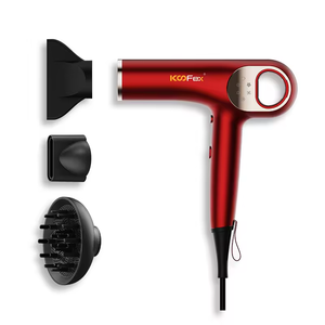Produttori KooFex professionale salone 110000 RPM motore Brushless soffiatore negativo ionico ad alta velocità asciugacapelli - Product Image 3